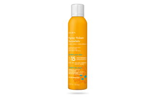 Invisible Sunscreen Spray SPF 15 (200 ml)